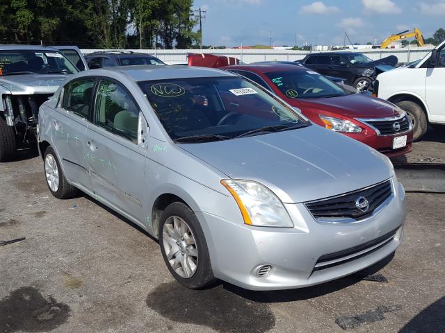 NISSAN SENTRA 2.0 2011 3n1ab6ap0bl692315