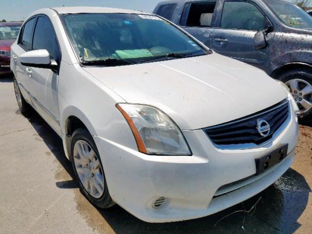 NISSAN SENTRA 2.0 2011 3n1ab6ap0bl692346