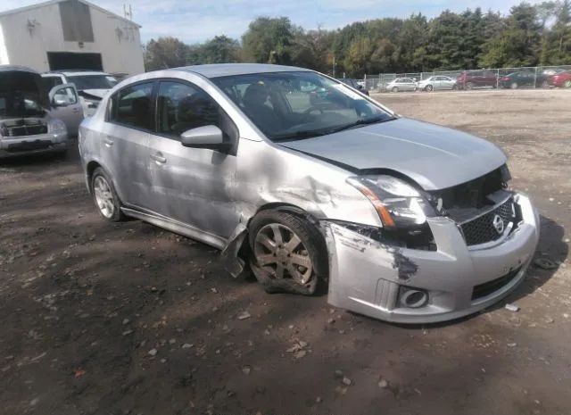 NISSAN SENTRA 2011 3n1ab6ap0bl693044