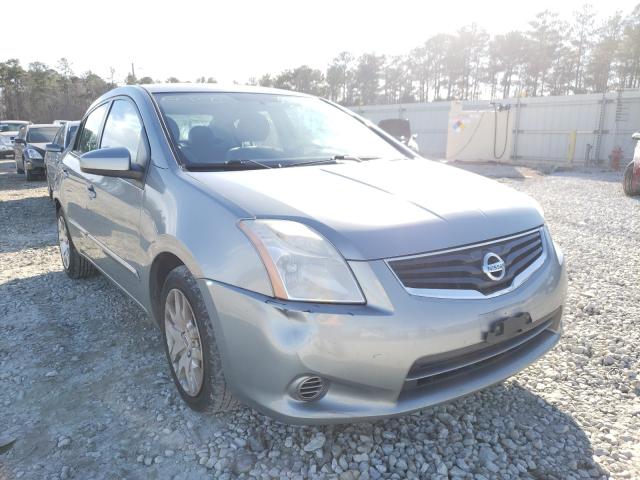 NISSAN SENTRA 2.0 2011 3n1ab6ap0bl694937