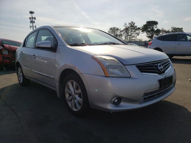 NISSAN SENTRA 2011 3n1ab6ap0bl695070