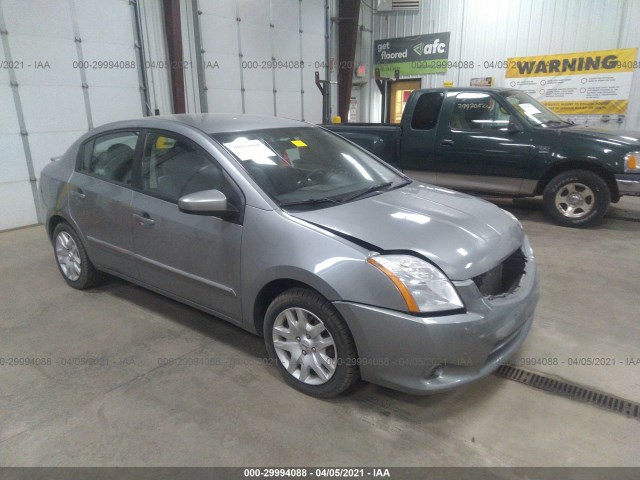 NISSAN SENTRA 2011 3n1ab6ap0bl695800