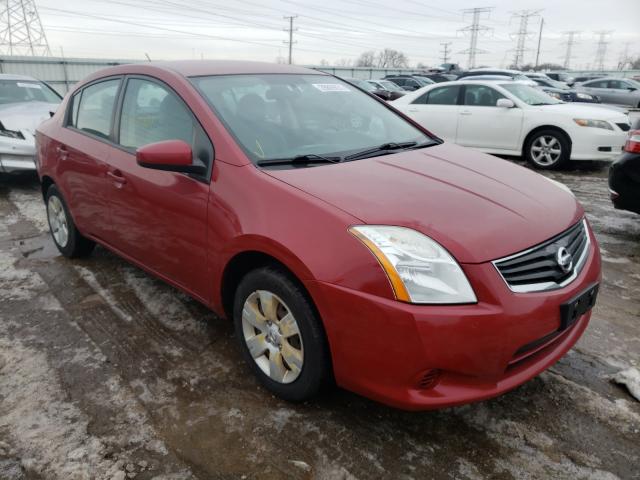 NISSAN SENTRA 2.0 2011 3n1ab6ap0bl696042