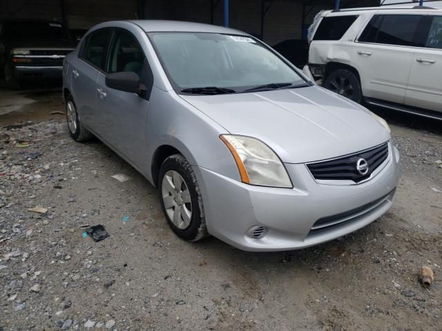 NISSAN SENTRA 2.0 2011 3n1ab6ap0bl696199