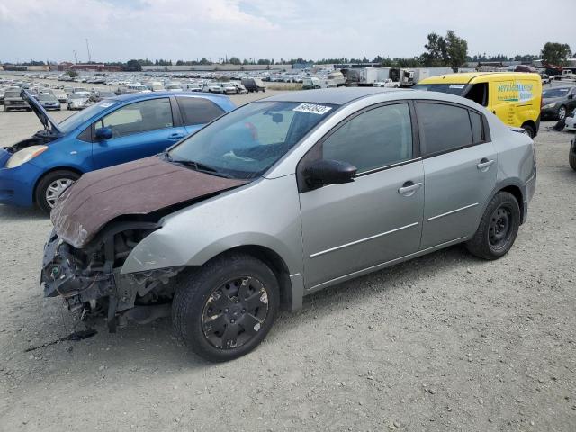 NISSAN SENTRA 2.0 2011 3n1ab6ap0bl696817