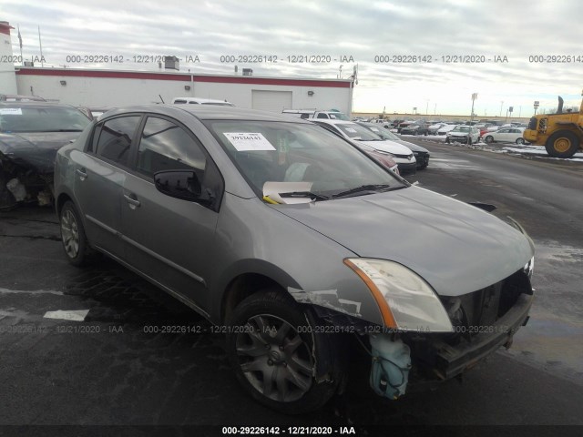 NISSAN SENTRA 2011 3n1ab6ap0bl698454