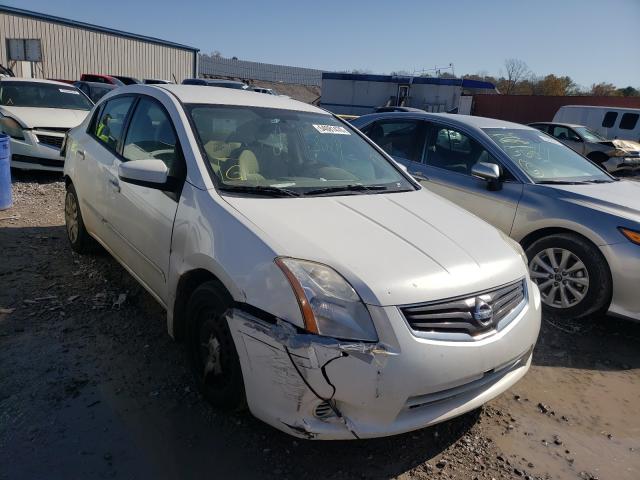 NISSAN SENTRA 2.0 2011 3n1ab6ap0bl698518