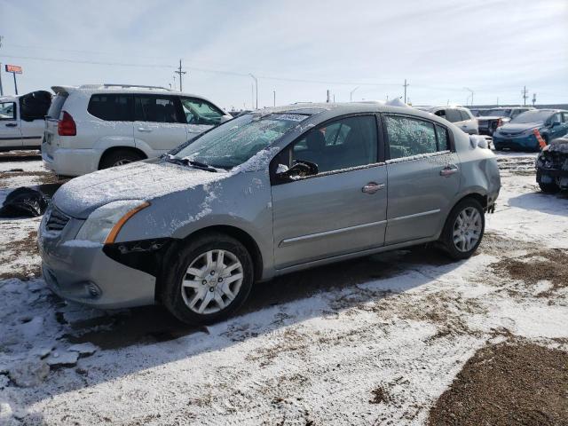 NISSAN SENTRA 2.0 2011 3n1ab6ap0bl698552