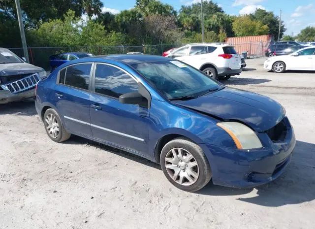 NISSAN SENTRA 2011 3n1ab6ap0bl698759