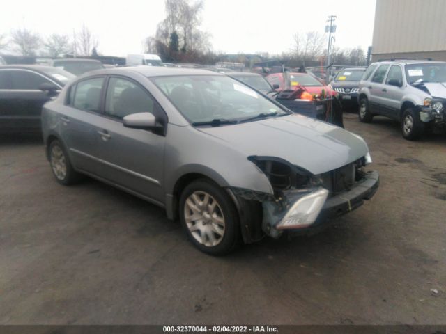 NISSAN SENTRA 2011 3n1ab6ap0bl698972