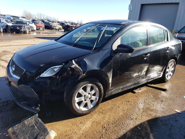 NISSAN SENTRA 2.0 2011 3n1ab6ap0bl699118