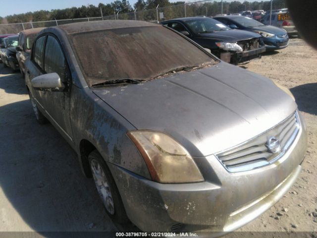 NISSAN SENTRA 2011 3n1ab6ap0bl699460