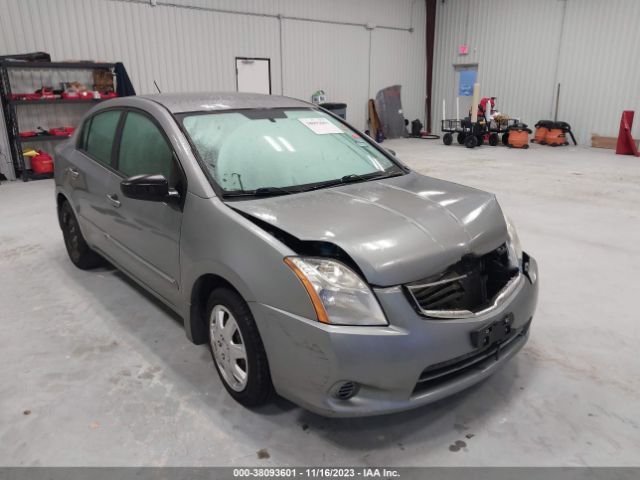 NISSAN SENTRA 2011 3n1ab6ap0bl699989