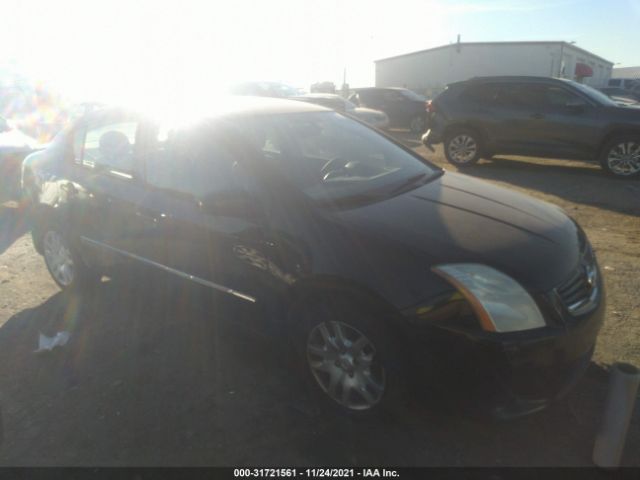 NISSAN SENTRA 2011 3n1ab6ap0bl700168