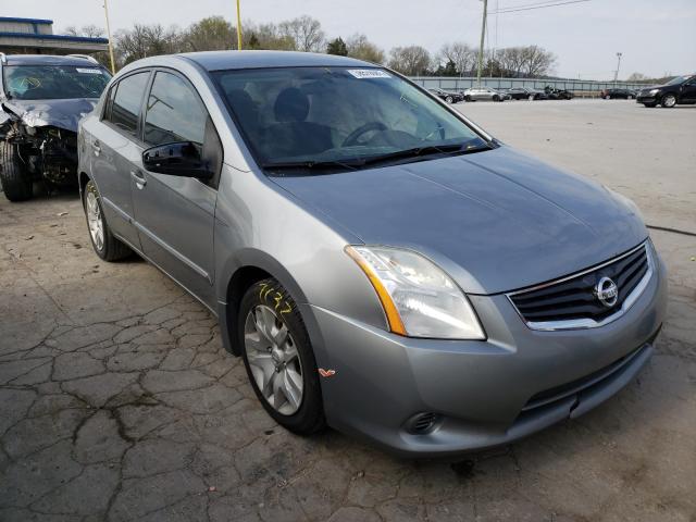 NISSAN SENTRA 2.0 2011 3n1ab6ap0bl700378