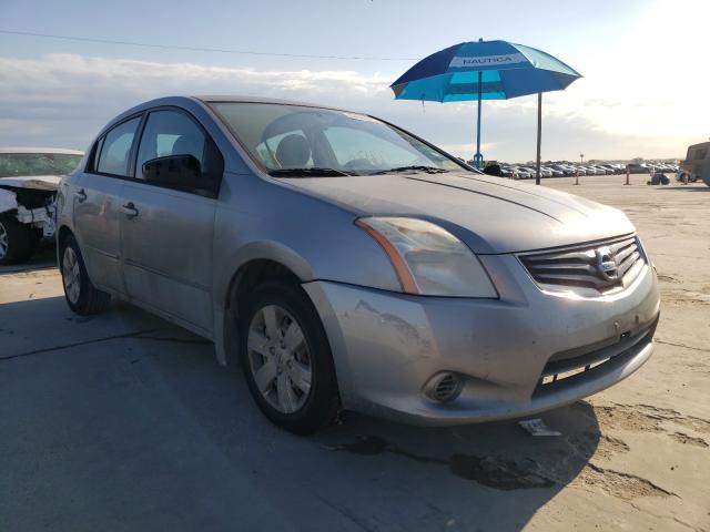 NISSAN SENTRA 2.0 2011 3n1ab6ap0bl703801