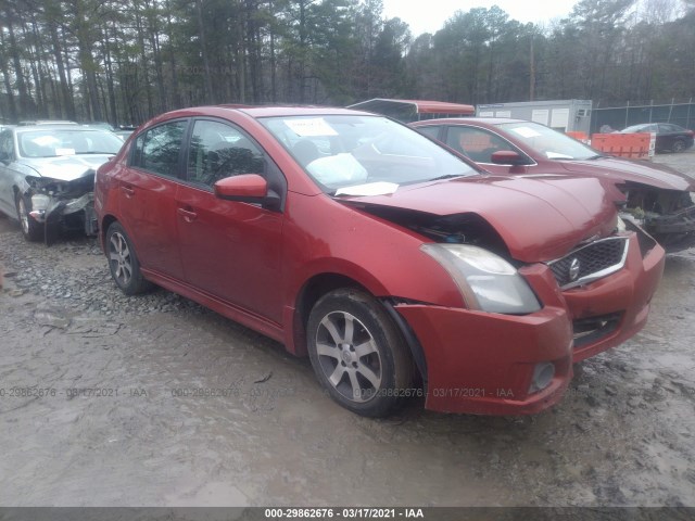 NISSAN SENTRA 2011 3n1ab6ap0bl704446