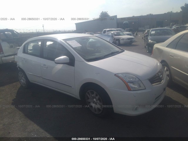 NISSAN SENTRA 2011 3n1ab6ap0bl704544