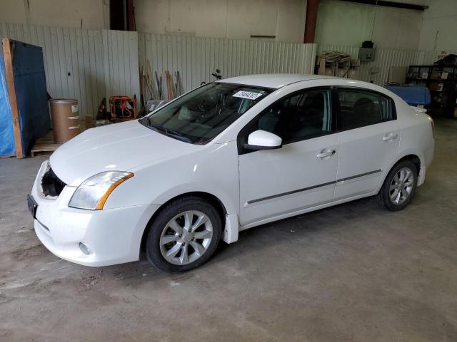 NISSAN SENTRA 2.0 2011 3n1ab6ap0bl705757