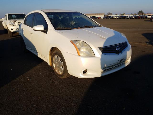 NISSAN SENTRA 2011 3n1ab6ap0bl706066