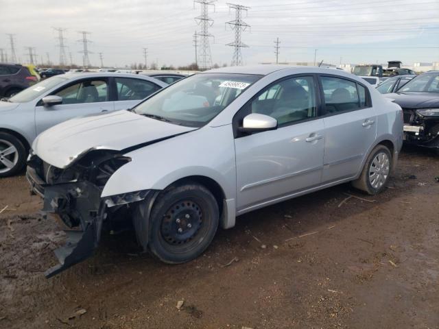 NISSAN SENTRA 2.0 2011 3n1ab6ap0bl706097