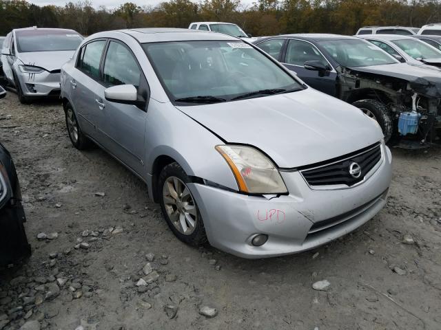 NISSAN SENTRA 2.0 2011 3n1ab6ap0bl706200