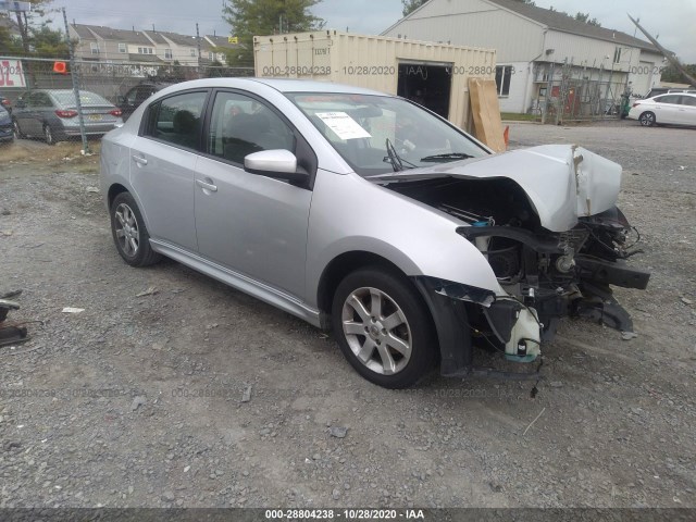 NISSAN SENTRA 2011 3n1ab6ap0bl708755