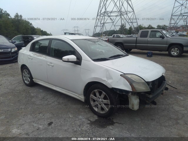 NISSAN SENTRA 2011 3n1ab6ap0bl709078