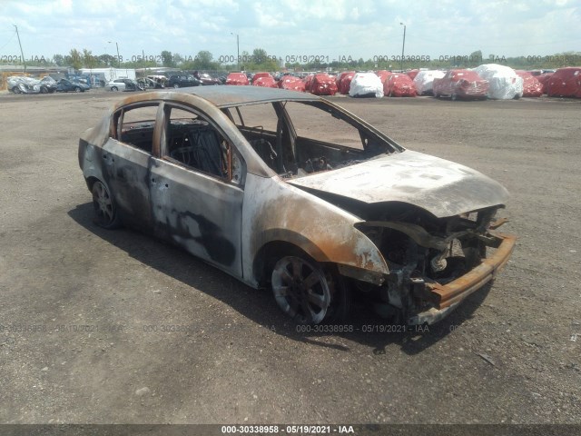 NISSAN SENTRA 2011 3n1ab6ap0bl709484