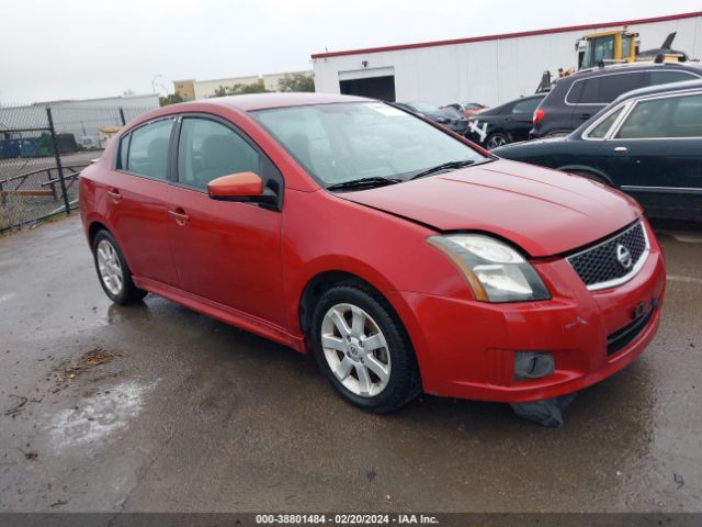 NISSAN SENTRA 2011 3n1ab6ap0bl711736