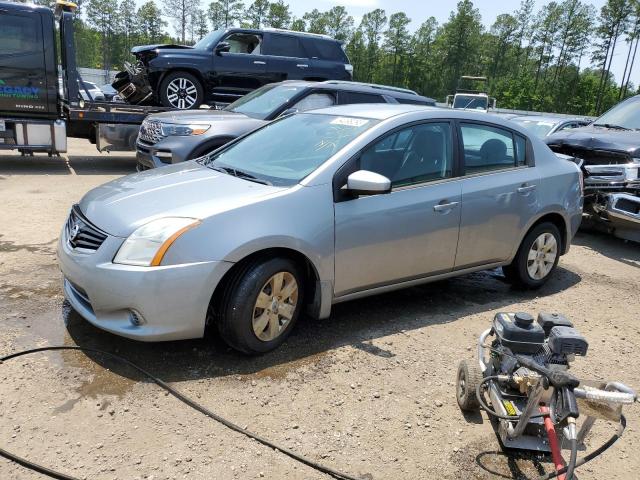 NISSAN SENTRA 2.0 2011 3n1ab6ap0bl711882