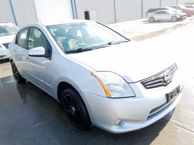 NISSAN SENTRA 2.0 2011 3n1ab6ap0bl712501