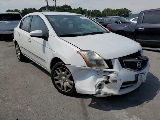 NISSAN SENTRA 2.0 2011 3n1ab6ap0bl712935