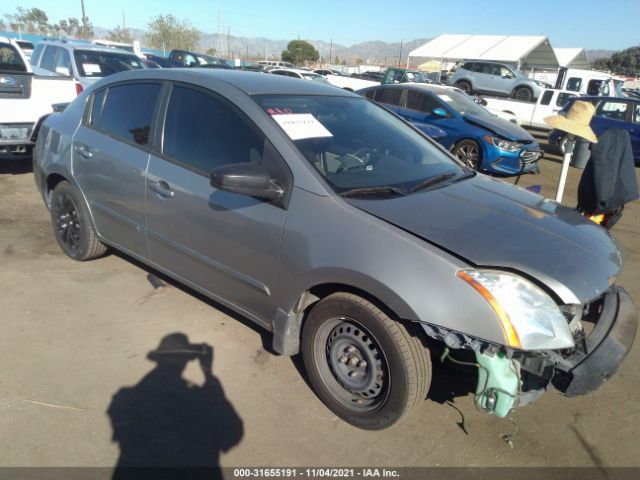 NISSAN SENTRA 2011 3n1ab6ap0bl713650