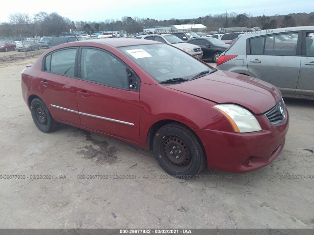 NISSAN SENTRA 2011 3n1ab6ap0bl713986