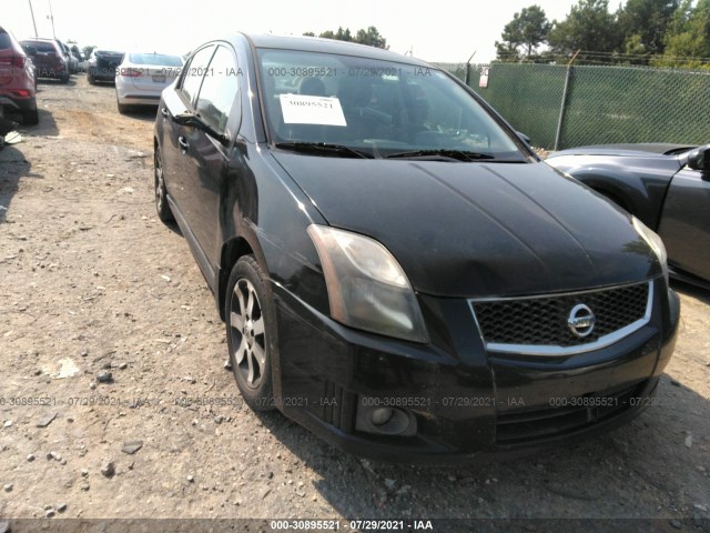 NISSAN SENTRA 2011 3n1ab6ap0bl714376