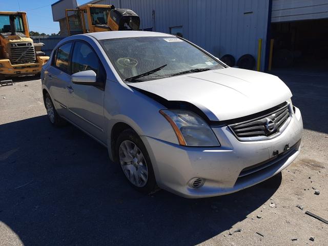 NISSAN SENTRA 2.0 2011 3n1ab6ap0bl714488