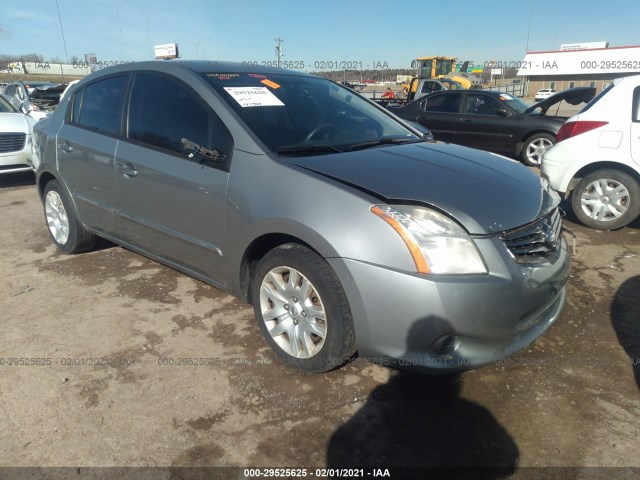 NISSAN SENTRA 2011 3n1ab6ap0bl714636