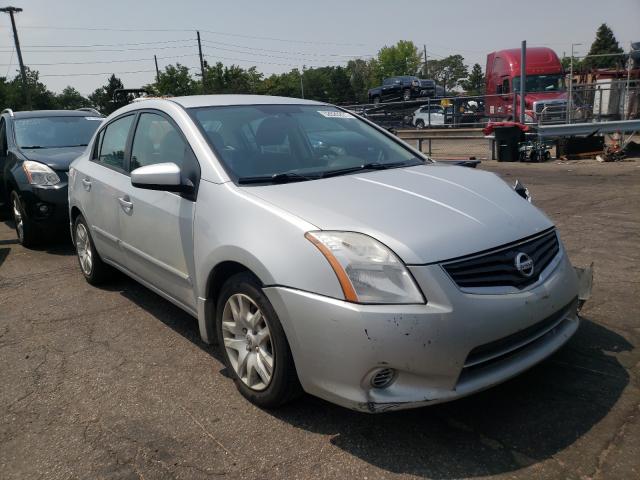 NISSAN SENTRA 2.0 2011 3n1ab6ap0bl714801