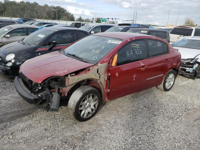 NISSAN SENTRA 2.0 2011 3n1ab6ap0bl714877