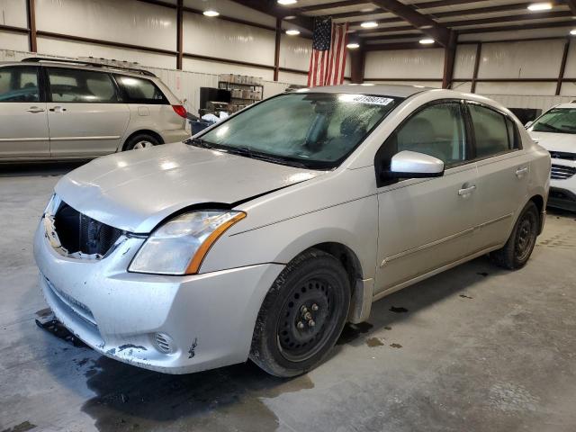 NISSAN SENTRA 2.0 2011 3n1ab6ap0bl714975