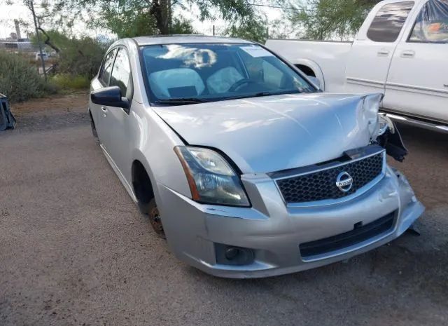 NISSAN SENTRA 2011 3n1ab6ap0bl715611