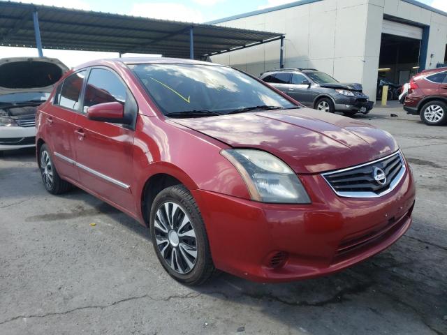 NISSAN SENTRA 2.0 2011 3n1ab6ap0bl715849