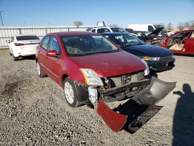 NISSAN SENTRA 2.0 2011 3n1ab6ap0bl716113