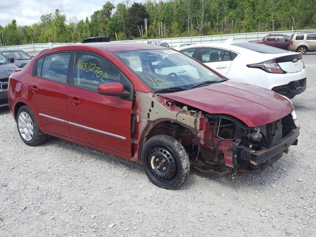 NISSAN SENTRA 2.0 2011 3n1ab6ap0bl716791