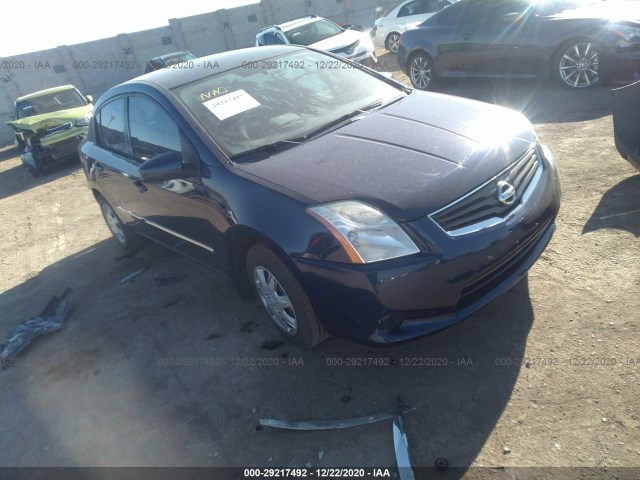 NISSAN SENTRA 2011 3n1ab6ap0bl717987