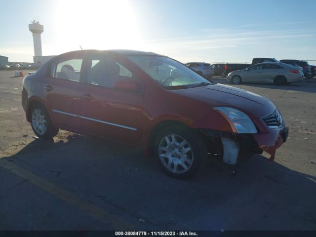 NISSAN SENTRA 2011 3n1ab6ap0bl718122