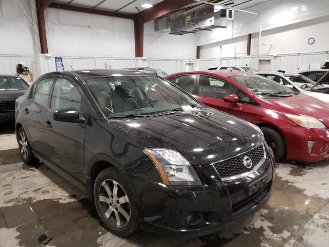 NISSAN SENTRA 2.0 2011 3n1ab6ap0bl718301