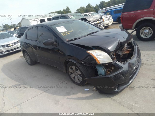 NISSAN SENTRA 2011 3n1ab6ap0bl718833