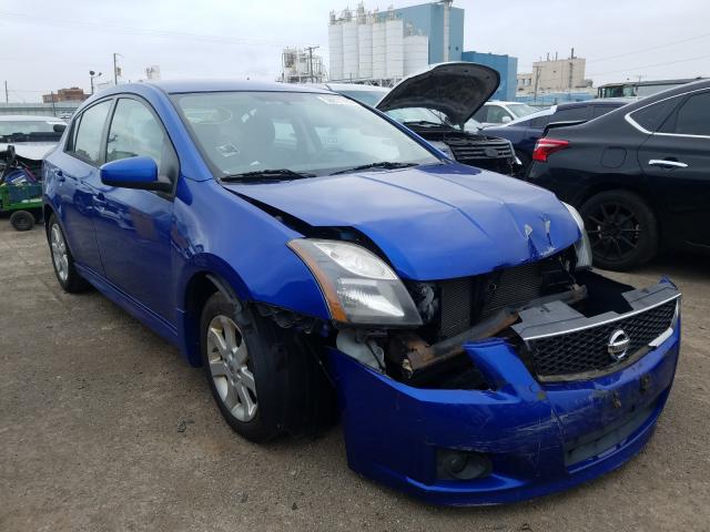 NISSAN SENTRA 2.0 2011 3n1ab6ap0bl719190